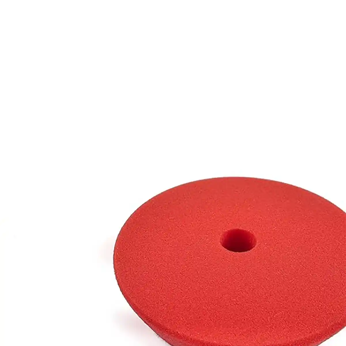High Pro Red Foam Finishing Pad and 5.2 Inch for Ultra-Fine Finishing
